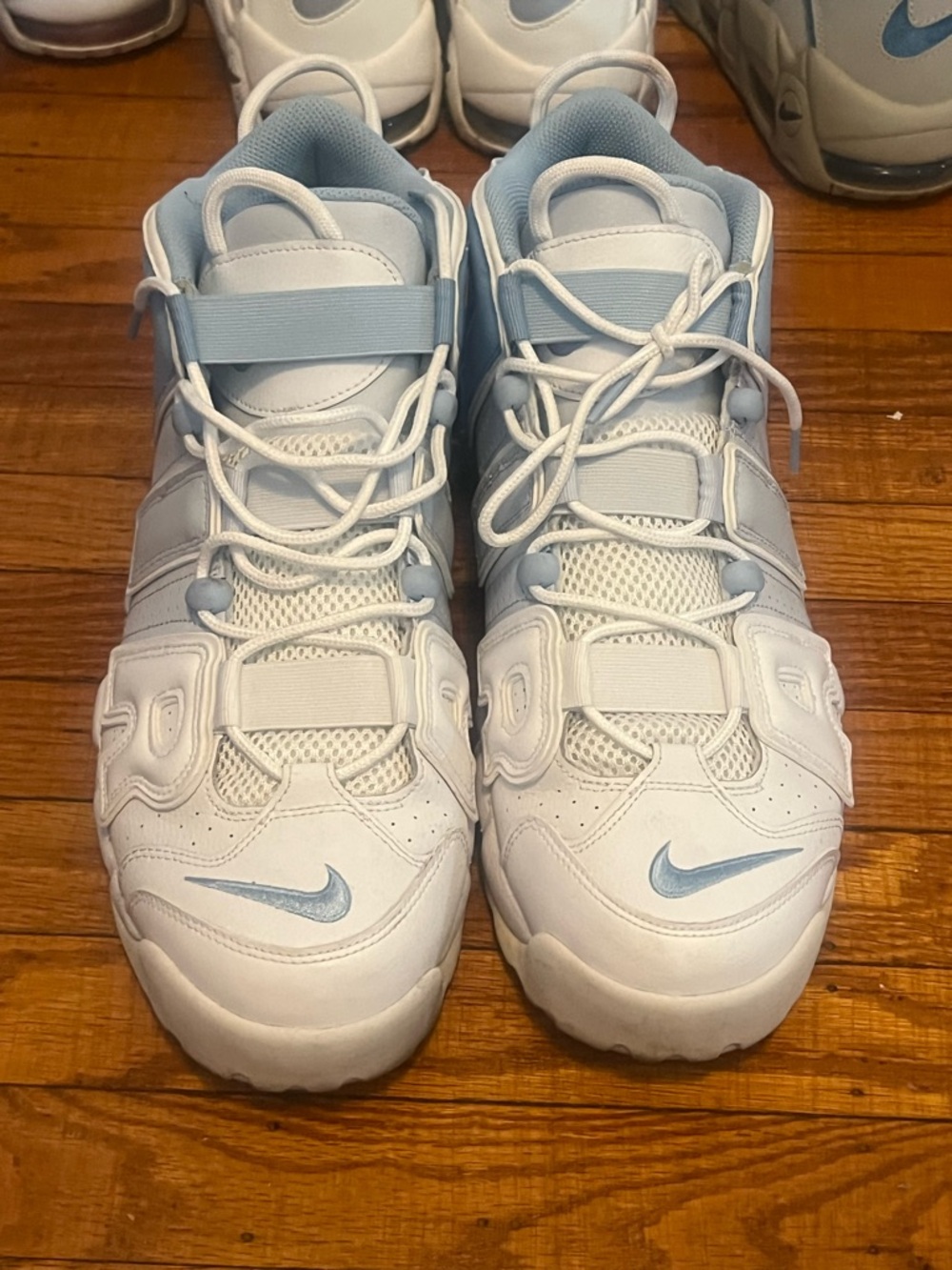 Nike uptempos - Picture 12 of 12